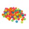 100 Pack Bouncy Balls for Kids Ages 5-14 Bulk - 1 inch/ 25mm Rubber Super Bounce Balls for Birthday Rewards, Prizes, Gifts (Neon)